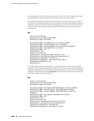 ScreenOS 6.1 Concepts & Examples