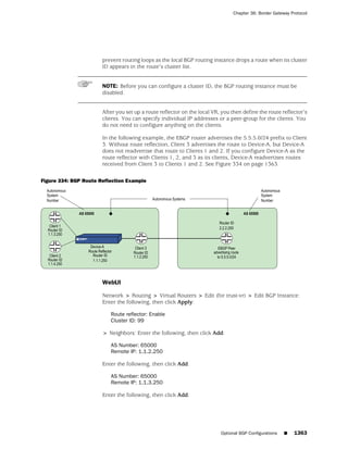 ScreenOS 6.1 Concepts & Examples