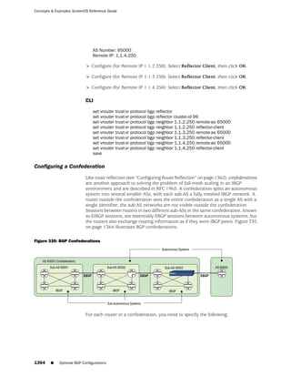 ScreenOS 6.1 Concepts & Examples