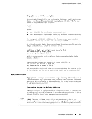 ScreenOS 6.1 Concepts & Examples