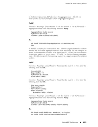 ScreenOS 6.1 Concepts & Examples