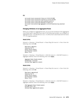 ScreenOS 6.1 Concepts & Examples