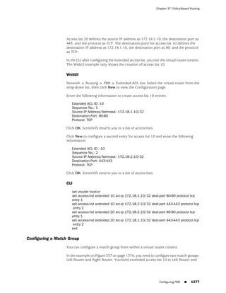 ScreenOS 6.1 Concepts & Examples