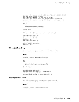 ScreenOS 6.1 Concepts & Examples