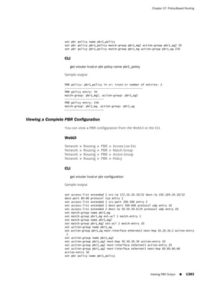 ScreenOS 6.1 Concepts & Examples