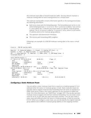 ScreenOS 6.1 Concepts & Examples