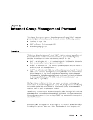 ScreenOS 6.1 Concepts & Examples