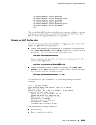 ScreenOS 6.1 Concepts & Examples