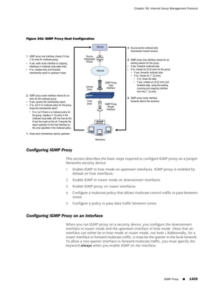 ScreenOS 6.1 Concepts & Examples