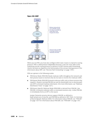 ScreenOS 6.1 Concepts & Examples
