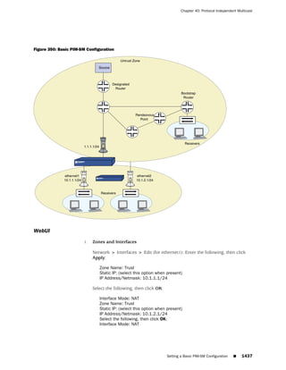 ScreenOS 6.1 Concepts & Examples