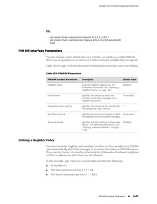 ScreenOS 6.1 Concepts & Examples