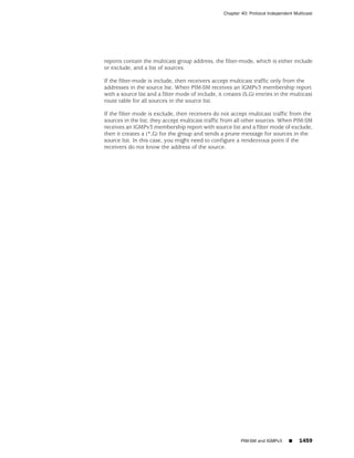 ScreenOS 6.1 Concepts & Examples