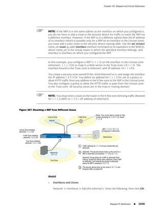ScreenOS 6.1 Concepts & Examples