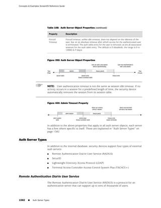 ScreenOS 6.1 Concepts & Examples