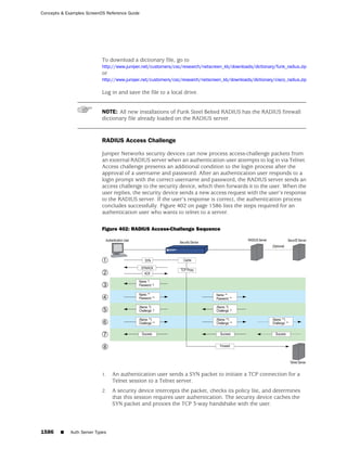 ScreenOS 6.1 Concepts & Examples