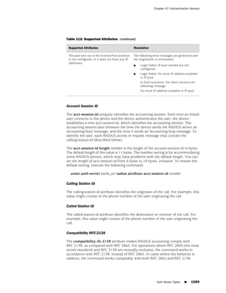 ScreenOS 6.1 Concepts & Examples