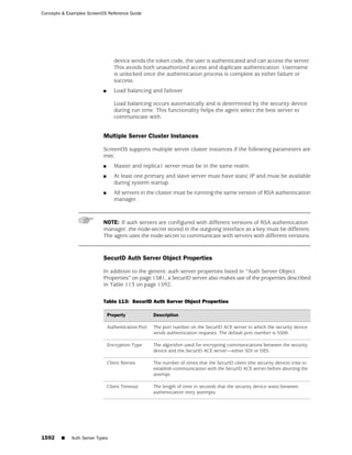 ScreenOS 6.1 Concepts & Examples