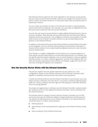 ScreenOS 6.1 Concepts & Examples