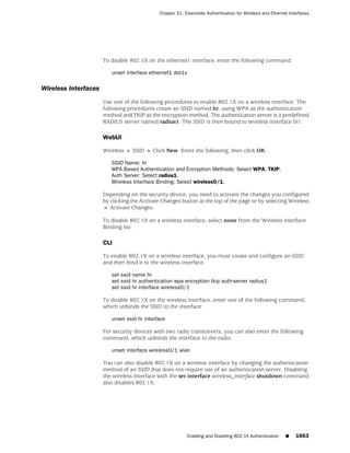 ScreenOS 6.1 Concepts & Examples