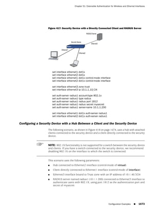 ScreenOS 6.1 Concepts & Examples