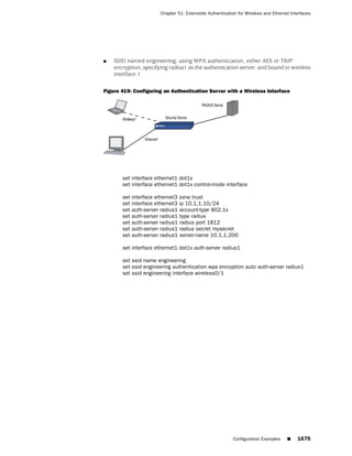 ScreenOS 6.1 Concepts & Examples
