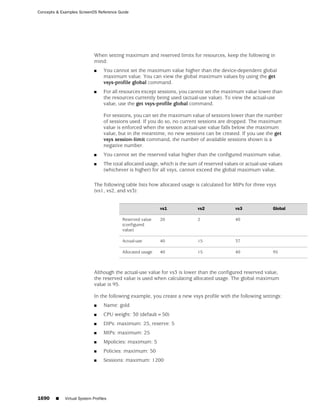 ScreenOS 6.1 Concepts & Examples