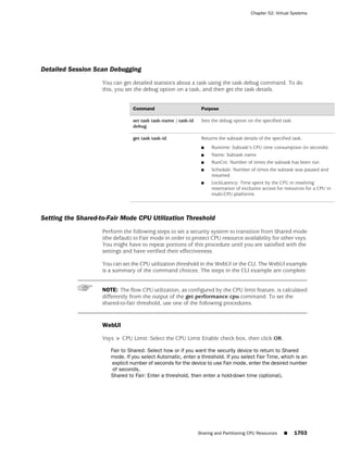 ScreenOS 6.1 Concepts & Examples