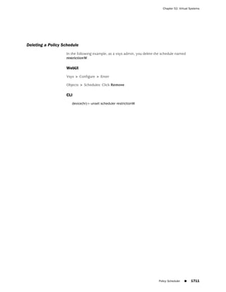 ScreenOS 6.1 Concepts & Examples