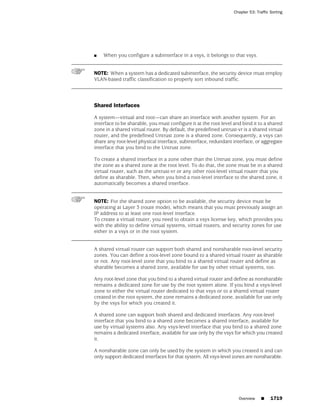 ScreenOS 6.1 Concepts & Examples