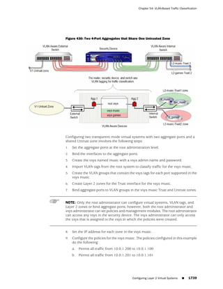 ScreenOS 6.1 Concepts & Examples