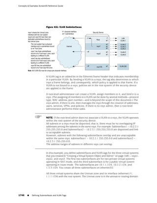 ScreenOS 6.1 Concepts & Examples