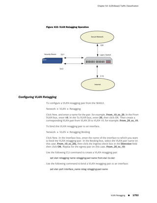 ScreenOS 6.1 Concepts & Examples