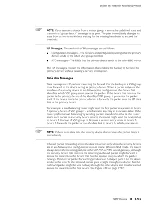 ScreenOS 6.1 Concepts & Examples