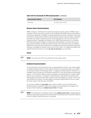 ScreenOS 6.1 Concepts & Examples