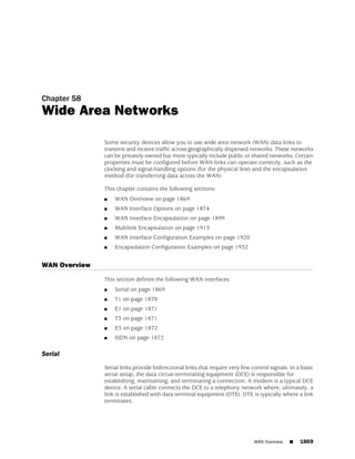 ScreenOS 6.1 Concepts & Examples