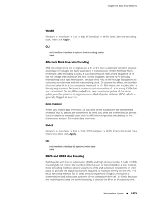 ScreenOS 6.1 Concepts & Examples