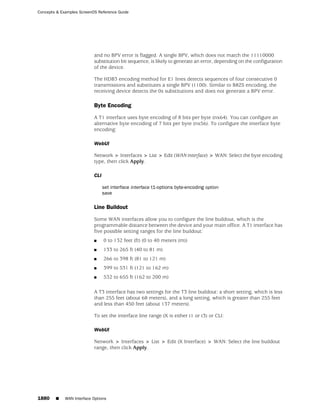 ScreenOS 6.1 Concepts & Examples