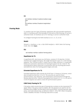 ScreenOS 6.1 Concepts & Examples