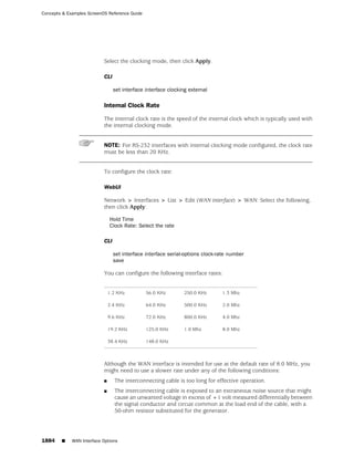 ScreenOS 6.1 Concepts & Examples