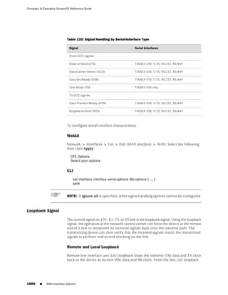 ScreenOS 6.1 Concepts & Examples