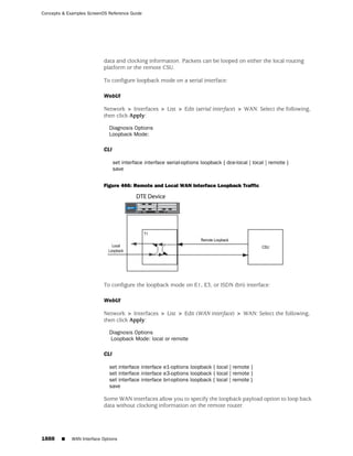 ScreenOS 6.1 Concepts & Examples