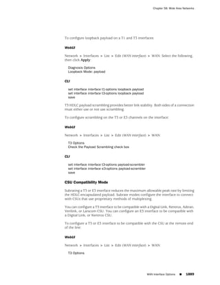 ScreenOS 6.1 Concepts & Examples