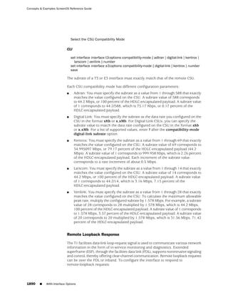 ScreenOS 6.1 Concepts & Examples