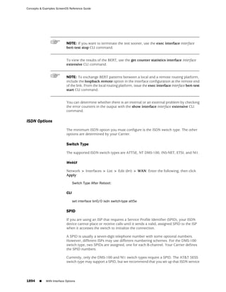 ScreenOS 6.1 Concepts & Examples