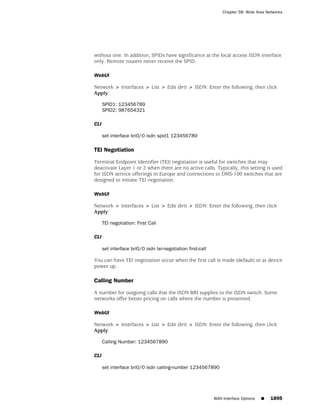 ScreenOS 6.1 Concepts & Examples
