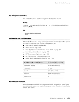 ScreenOS 6.1 Concepts & Examples