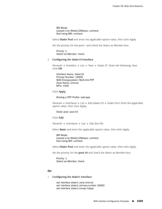 ScreenOS 6.1 Concepts & Examples