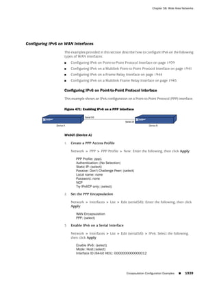 ScreenOS 6.1 Concepts & Examples