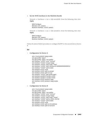 ScreenOS 6.1 Concepts & Examples